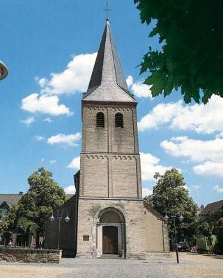 Alt St. Martin, Kaarst