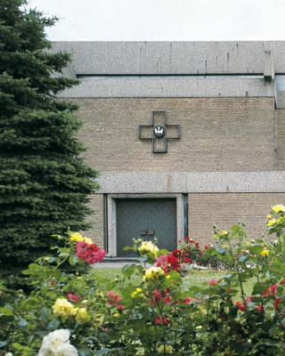 Heilig Geist, Meerbusch-Büderich