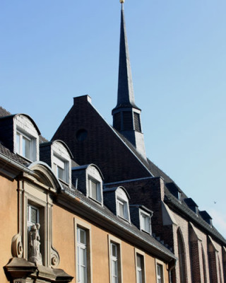 Kloster Marienberg, Neuss-Mitte