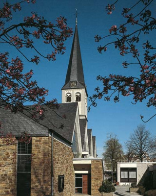 St. Aldegundis, Büttgen