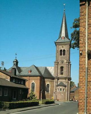 St. Andreas, Neuss-Norf