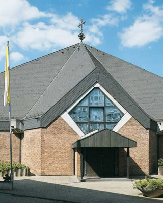 St. Cornelius, Neuss-Erfttal