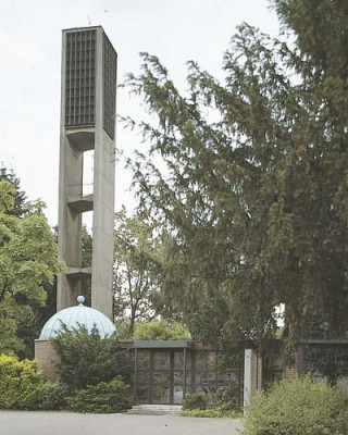 St. Konrad, Neuss-Gnadental