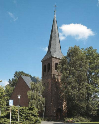 St. Martinus, Neuss-Uedesheim