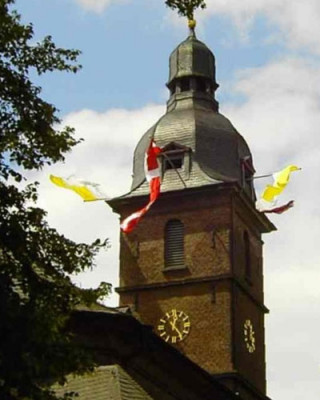 St. Mauri, Grevenbroich-Hemmerden