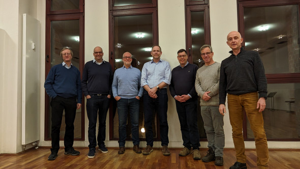 Den christlichen Glauben auf zeitgemäße Art weitergeben: die Spirit-Gruppe der Pfarrgemeinde St. Michael im Dormagener Süden.