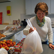Suppenküche stark gefragt: Bedürftige kommen gern ins Haus St. Agnes