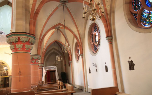 Rückkehr nach Generalsanierung in Gustorf: Wieder Gottesdienste in St. Mariä Himmelfahrt
